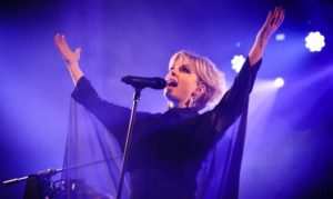 live concert