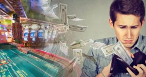 casino wasted gamble