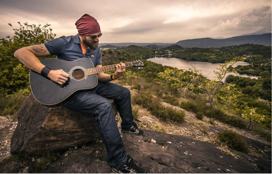 guitarist