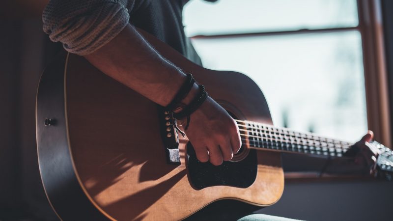 Surprising Benefits of Learning to Play the Guitar