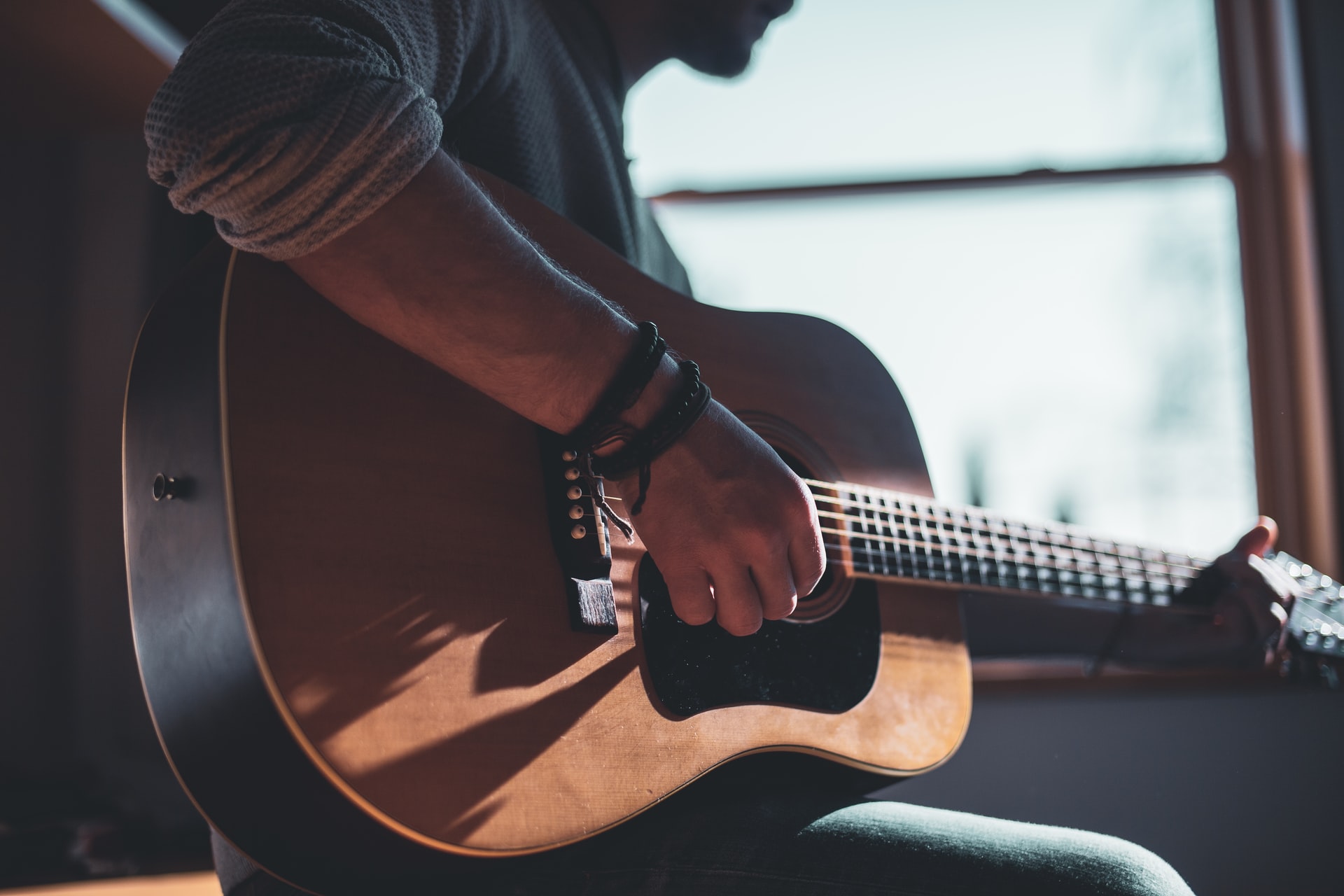 Surprising Benefits of Learning to Play the Guitar