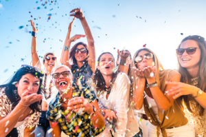 carnival party