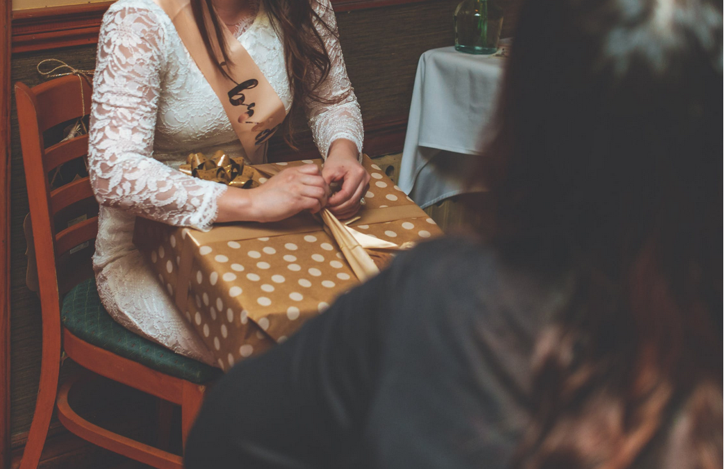 bridal shower