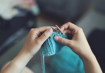 knitting